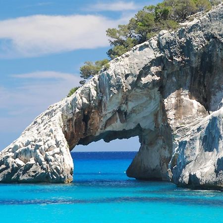 B&B Issicoro Baunei Buitenkant foto