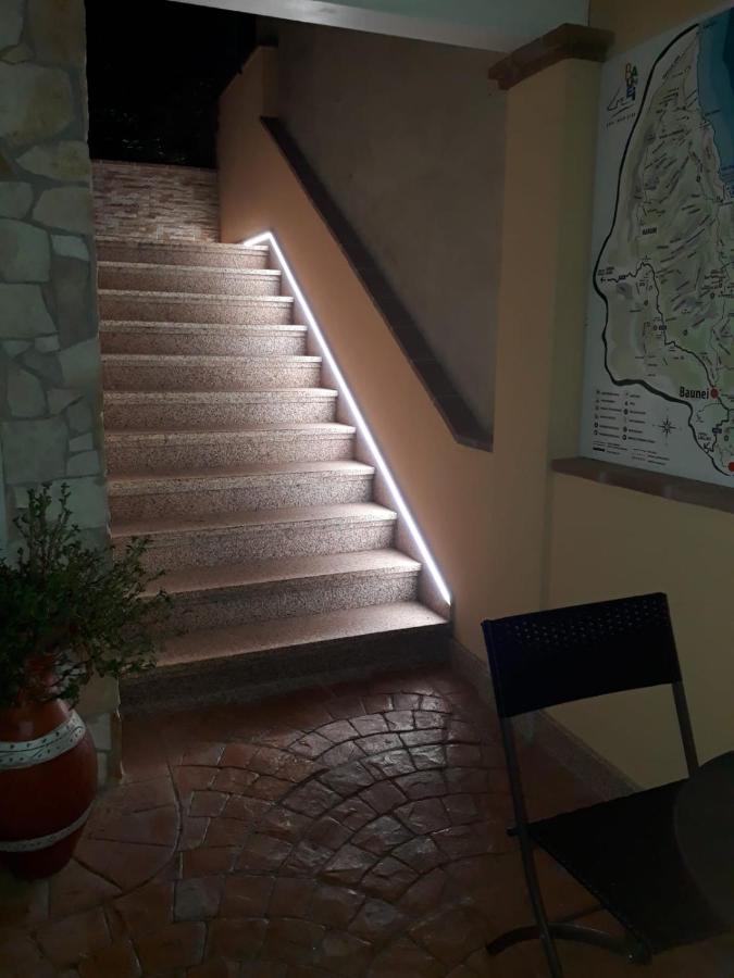B&B Issicoro Baunei Buitenkant foto