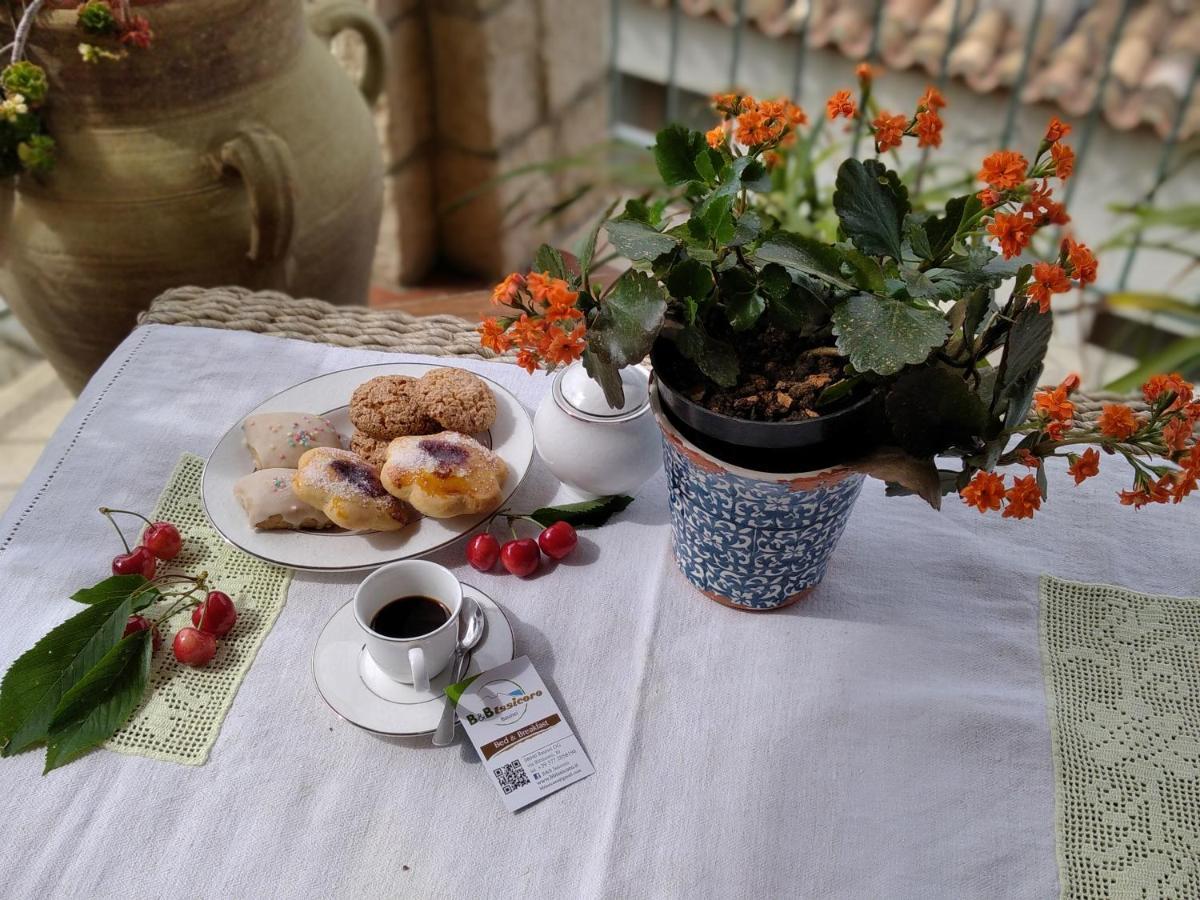B&B Issicoro Baunei Buitenkant foto