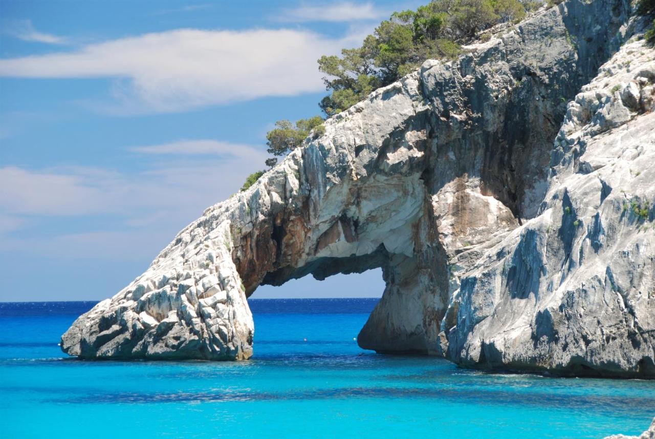 B&B Issicoro Baunei Buitenkant foto