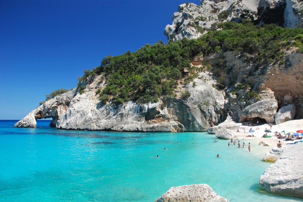 B&B Issicoro Baunei Buitenkant foto