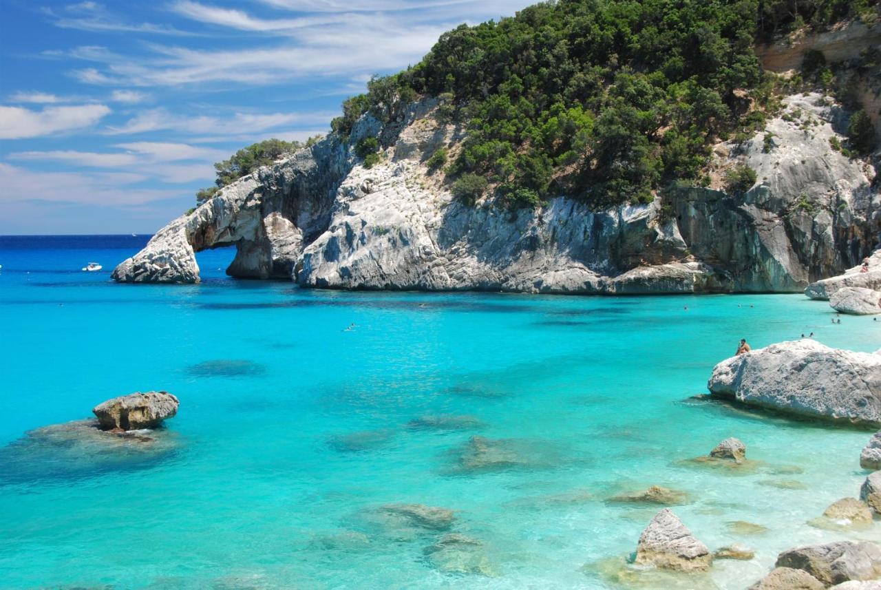 B&B Issicoro Baunei Buitenkant foto