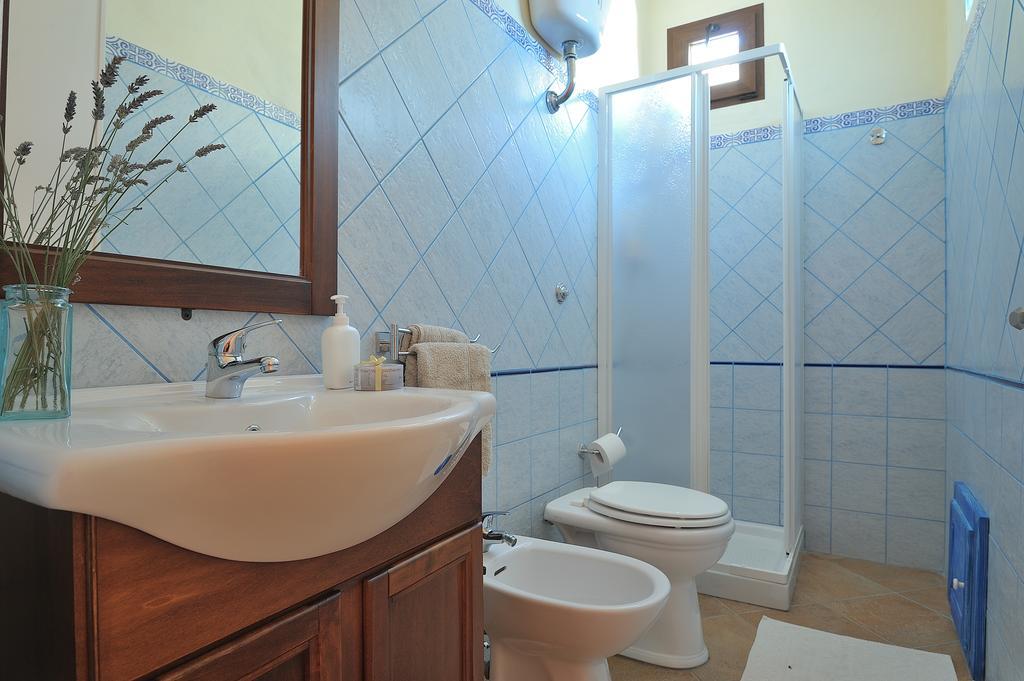 B&B Issicoro Baunei Buitenkant foto