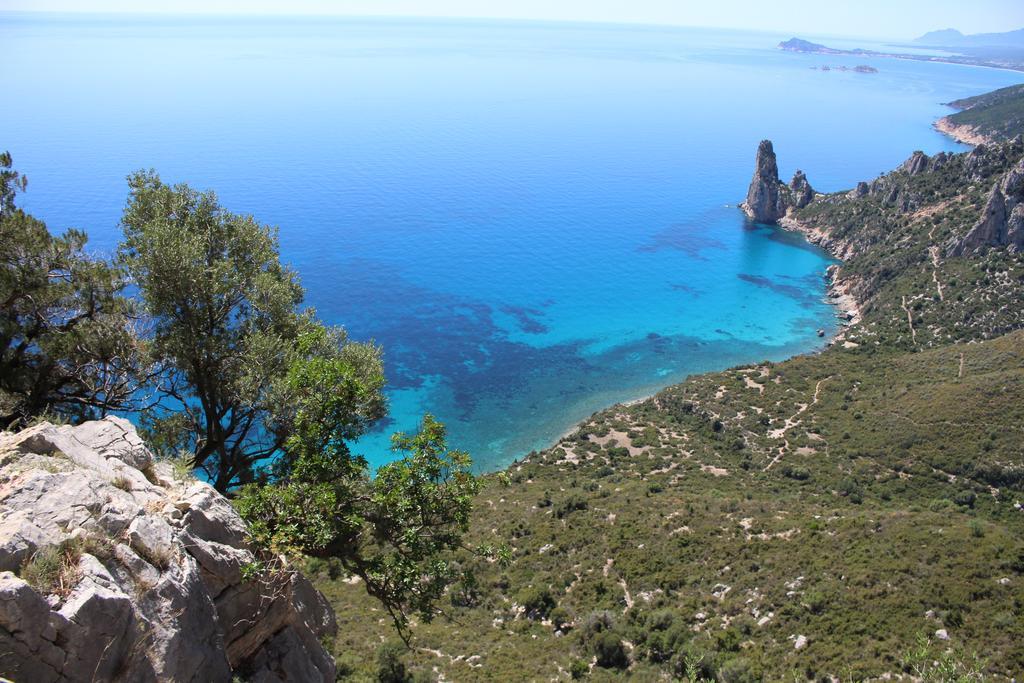 B&B Issicoro Baunei Buitenkant foto
