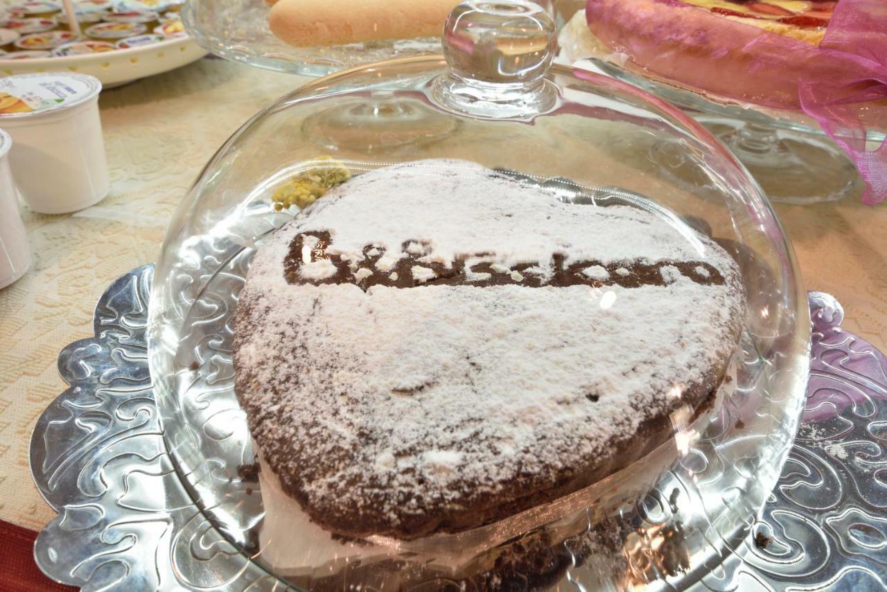 B&B Issicoro Baunei Buitenkant foto