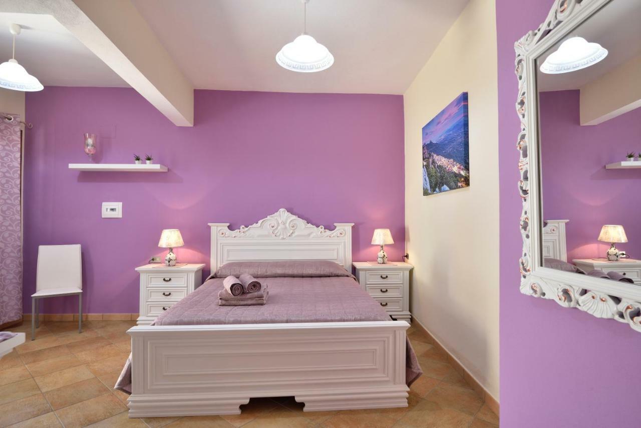 B&B Issicoro Baunei Buitenkant foto