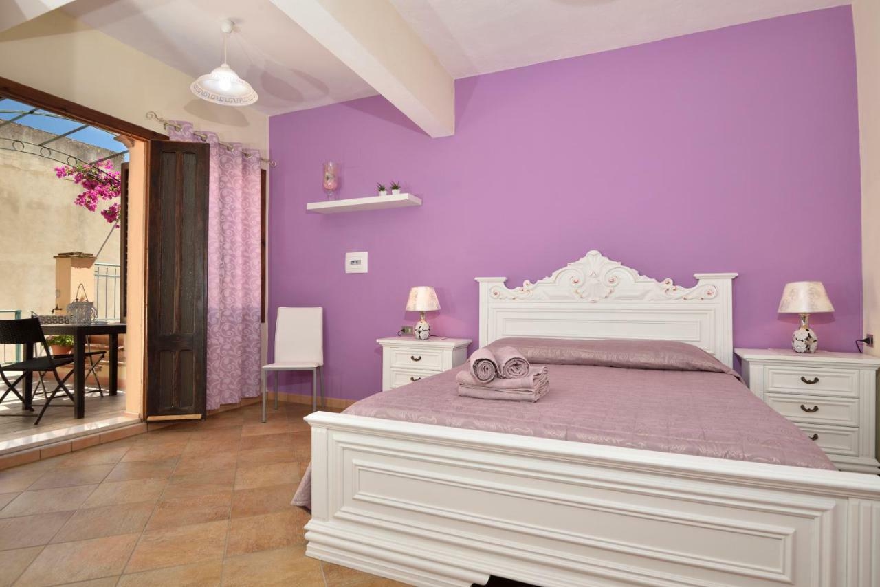 B&B Issicoro Baunei Buitenkant foto