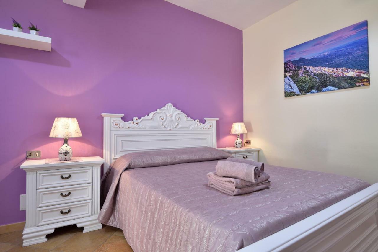 B&B Issicoro Baunei Buitenkant foto