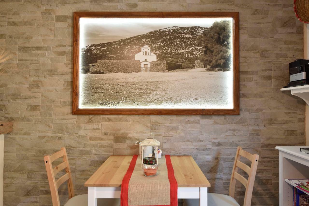 B&B Issicoro Baunei Buitenkant foto