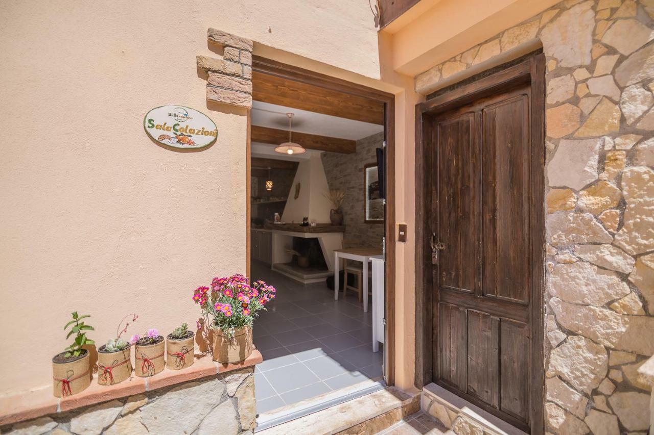 B&B Issicoro Baunei Buitenkant foto