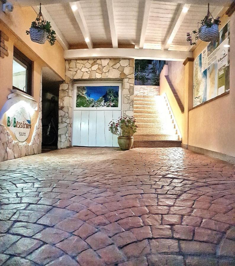B&B Issicoro Baunei Buitenkant foto